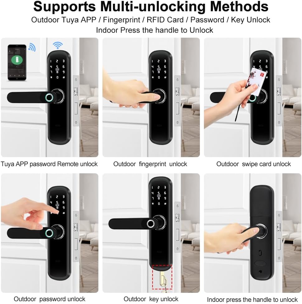 Serratura intelligente certificata ASA: design con tessera cinque in uno, con funzioni quali autenticazione biometrica, firma digitale, accesso senza chiave e Bluetooth. Prodotto in Italia.
