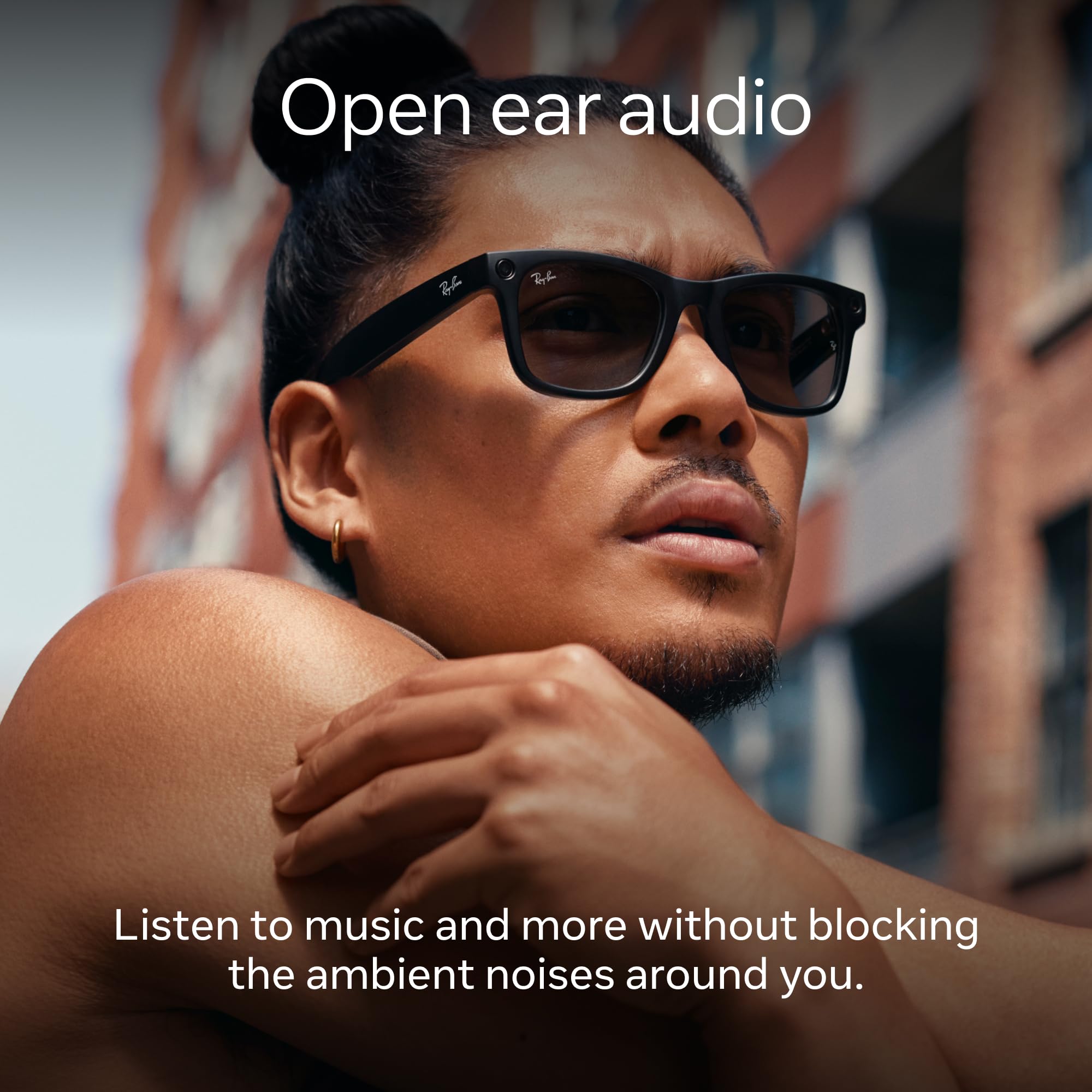 Ray-Ban Meta (Gen 2) AI Smart Glasses